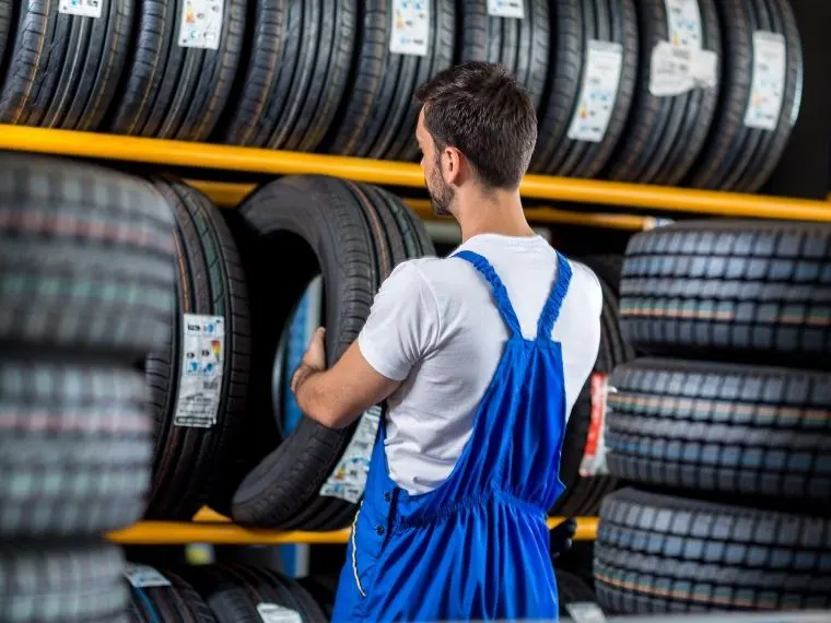 Çamaş Oto Lastikçi